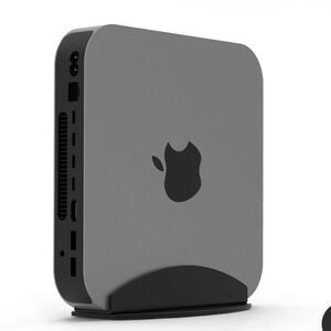 Desktop holder for Apple 2020 Mac mini
